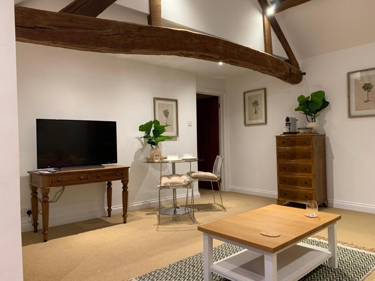 The Byre Abingdon-on-Thames Exterior foto