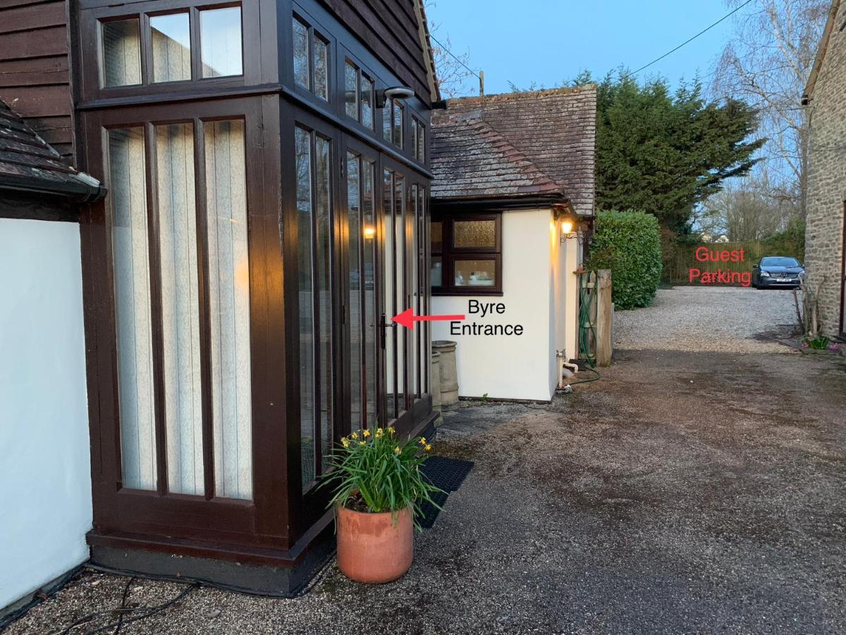 The Byre Abingdon-on-Thames Exterior foto