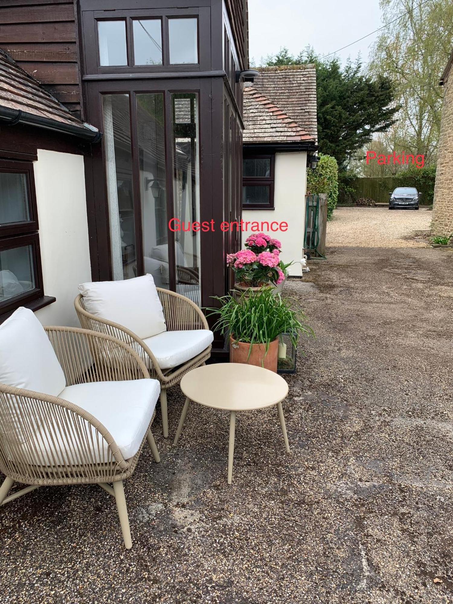 The Byre Abingdon-on-Thames Exterior foto