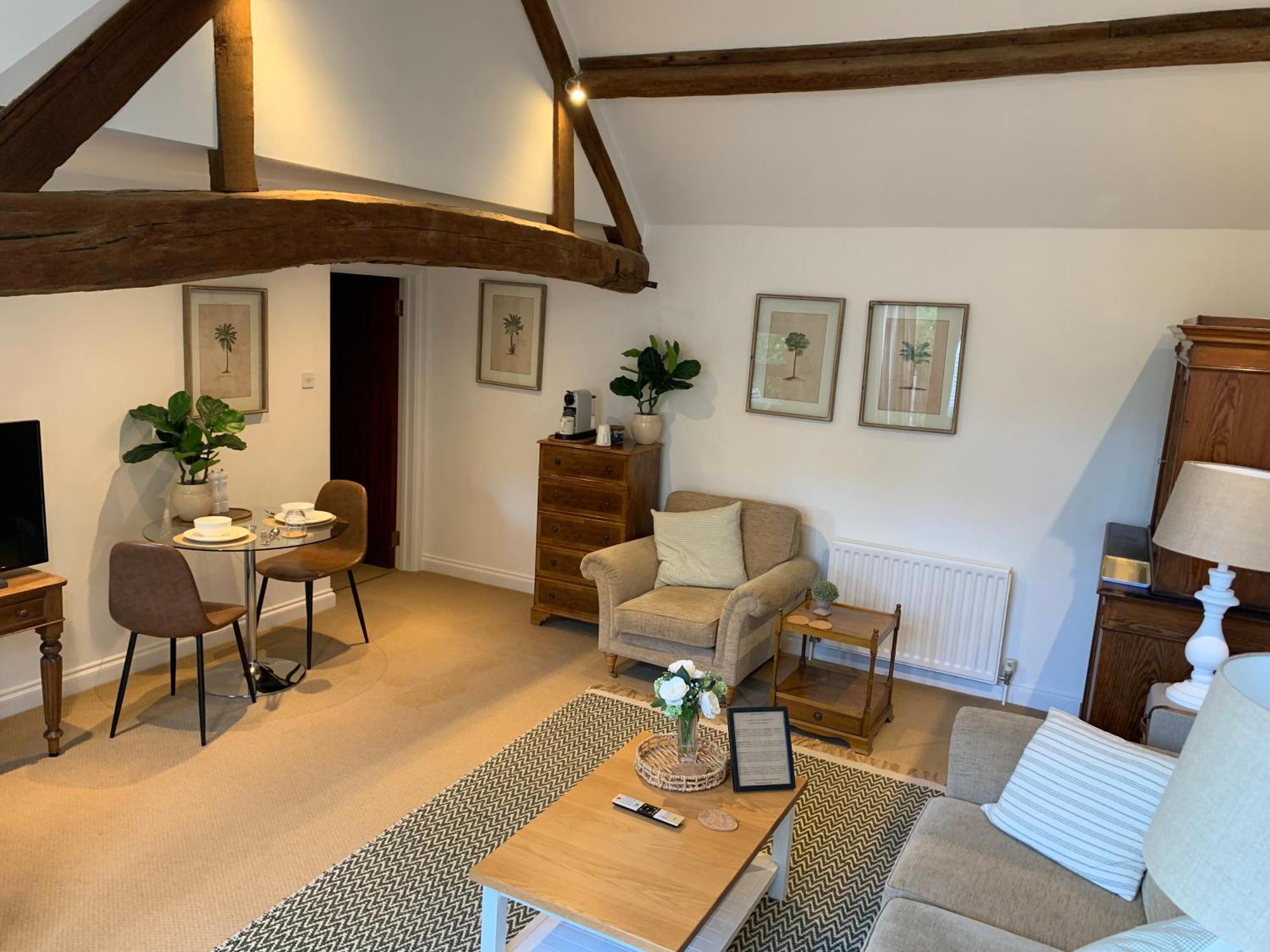 The Byre Abingdon-on-Thames Exterior foto
